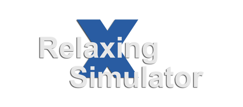 Логотип Relaxing Simulator