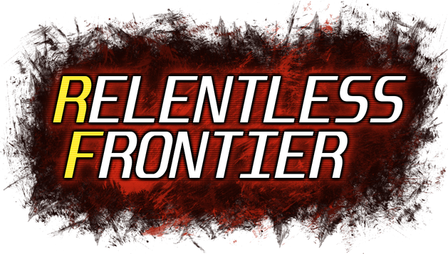 Логотип Relentless Frontier