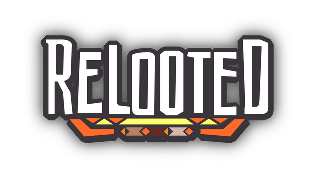 Логотип Relooted