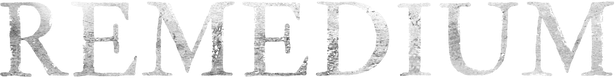 Логотип REMEDIUM