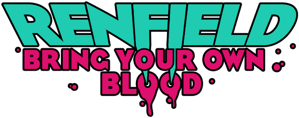 Логотип Renfield: Bring Your Own Blood