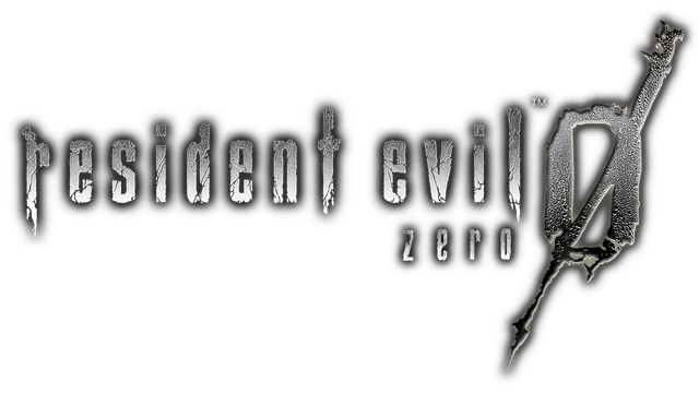 Логотип Resident Evil 0 / biohazard 0 HD REMASTER