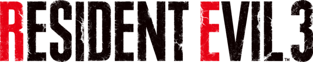 Логотип Resident Evil 3 Remake