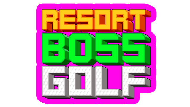 Логотип Resort Boss: Golf