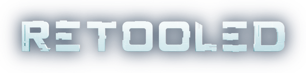 Логотип RETOOLED
