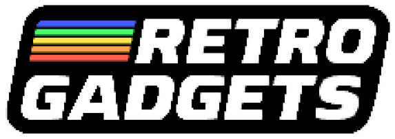 Логотип Retro Gadgets