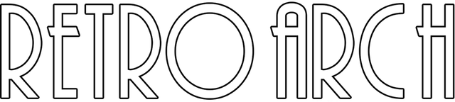 Логотип RetroArch