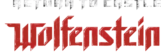 Логотип Return to Castle Wolfenstein