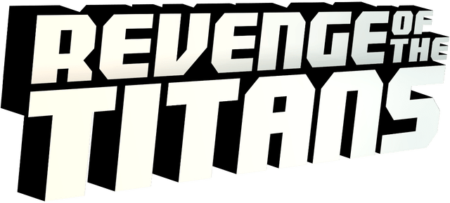 Логотип Revenge of the Titans