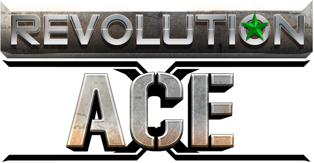 Логотип Revolution Ace