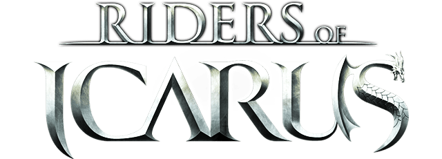 Логотип Riders of Icarus