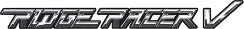 Логотип Ridge Racer 5