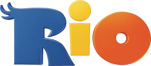 Логотип Rio