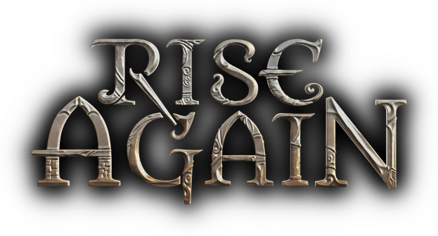 Логотип Rise Again