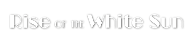 Логотип Rise Of The White Sun