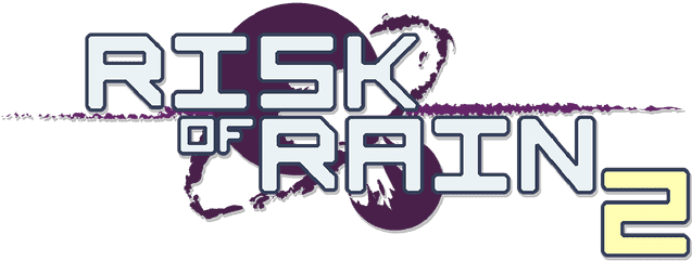 Логотип Risk of Rain 2