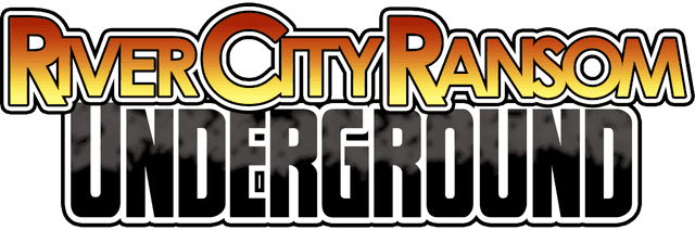 Логотип River City Ransom: Underground