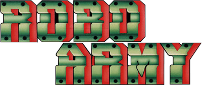 Логотип Robo Army