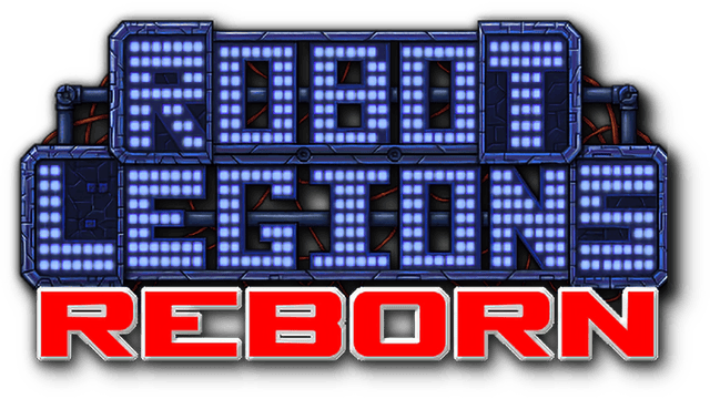 Логотип Robot Legions Reborn