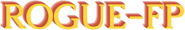 Логотип ROGUE-FP
