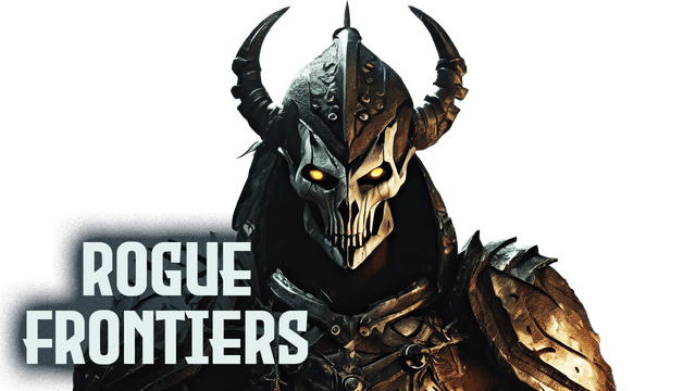 Логотип Rogue Frontiers