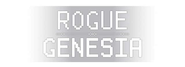 Логотип Rogue: Genesia