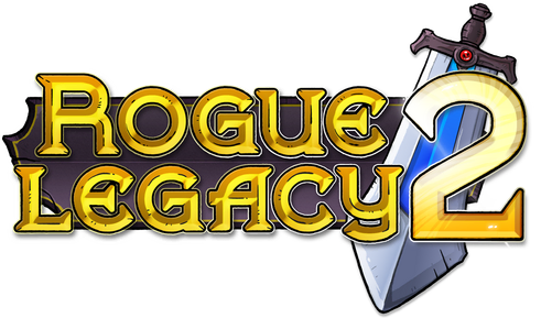 Логотип Rogue Legacy 2