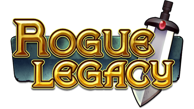 Логотип Rogue Legacy