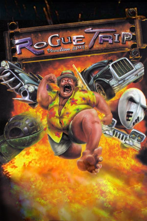 Rogue Trip: Vacation 2012