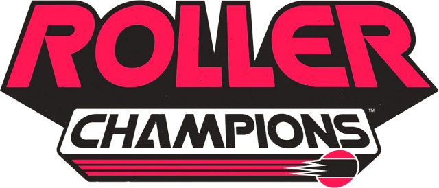 Логотип Roller Champions Championship