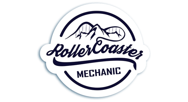 Логотип Rollercoaster Mechanic