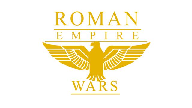 Логотип Roman Empire Wars