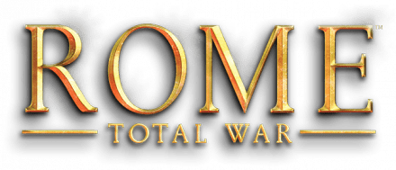 Логотип Rome: Total War
