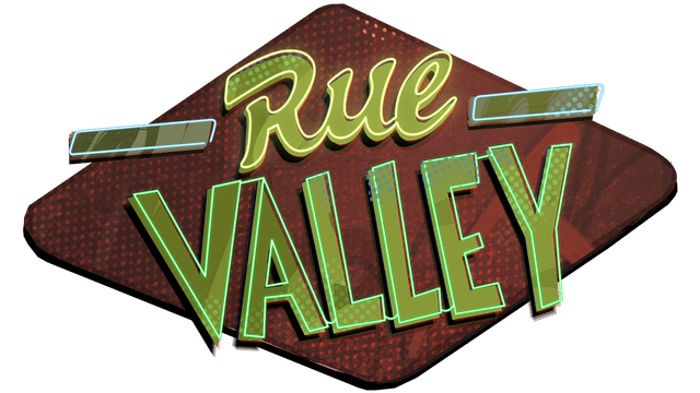 Логотип Rue Valley
