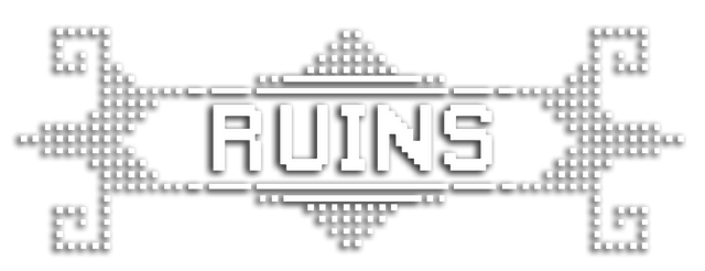 Логотип Ruins