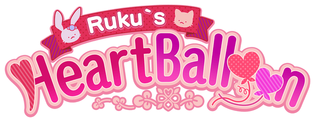 Логотип Ruku's Heart Balloon