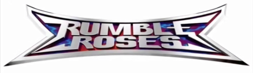 Логотип Rumble Roses