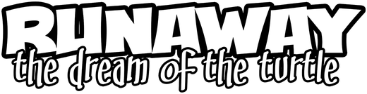 Логотип Runaway, The Dream of The Turtle