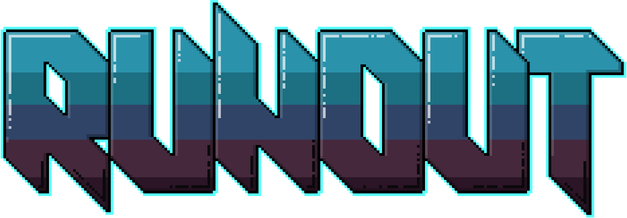 Логотип RUNOUT