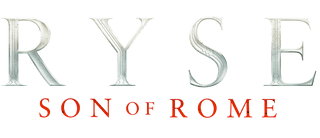 Логотип Ryse Son of Rome