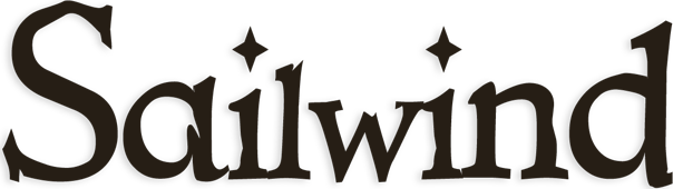 Логотип Sailwind