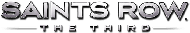 Логотип Saints Row: The Third