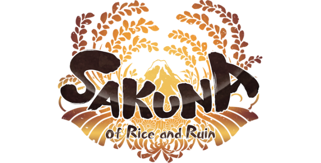 Логотип Sakuna: Of Rice and Ruin