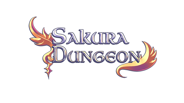 Логотип Sakura Dungeon