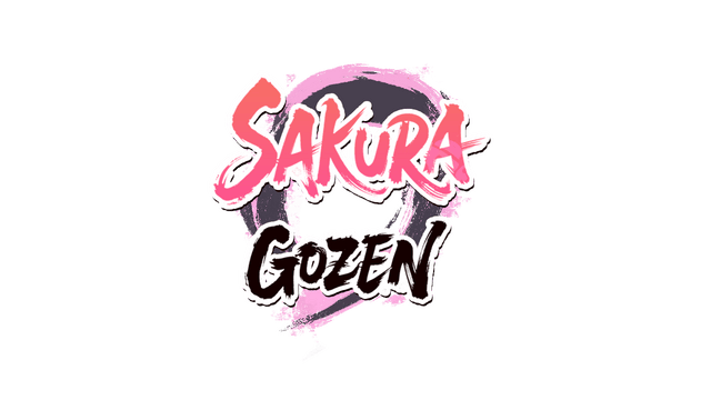 Логотип Sakura Gozen