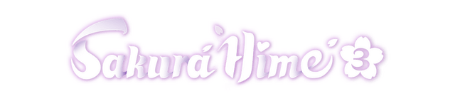 Логотип Sakura Hime 3