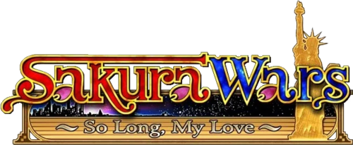 Логотип Sakura Wars: So Long, My Love