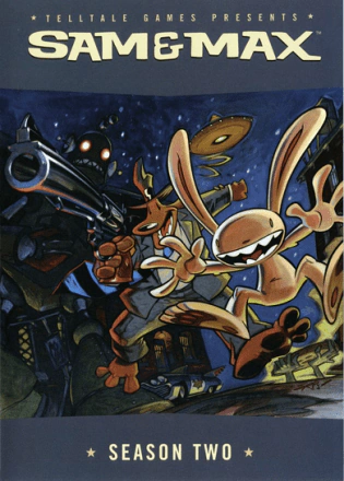 Sam and Max: Season Two (classic)