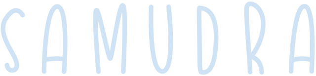 Логотип SAMUDRA
