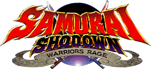 Логотип Samurai Shodown: Warriors Rage